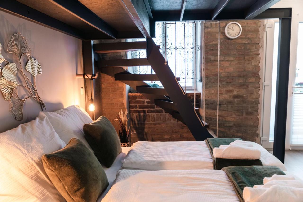 Madu-Living Vienna - Egon Apartment Luaran gambar