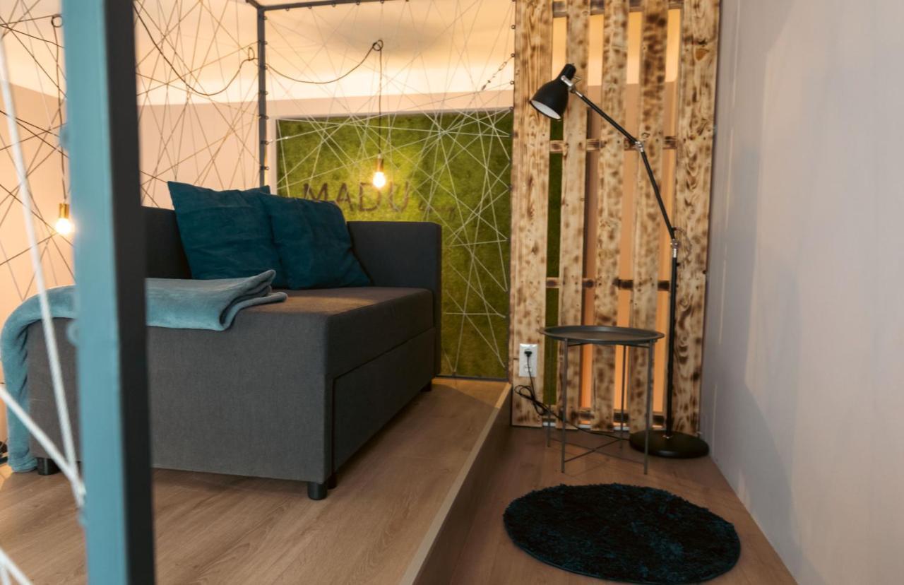 Madu-Living Vienna - Egon Apartment Luaran gambar