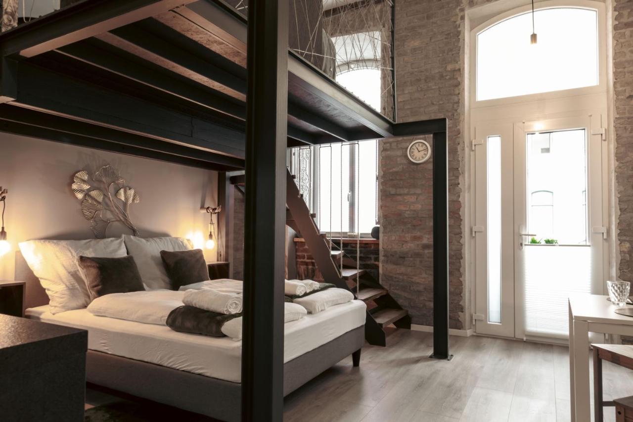 Madu-Living Vienna - Egon Apartment Luaran gambar