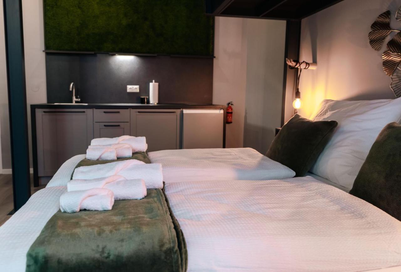 Madu-Living Vienna - Egon Apartment Luaran gambar