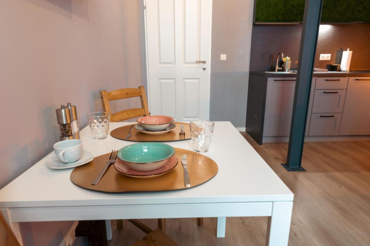 Madu-Living Vienna - Egon Apartment Luaran gambar